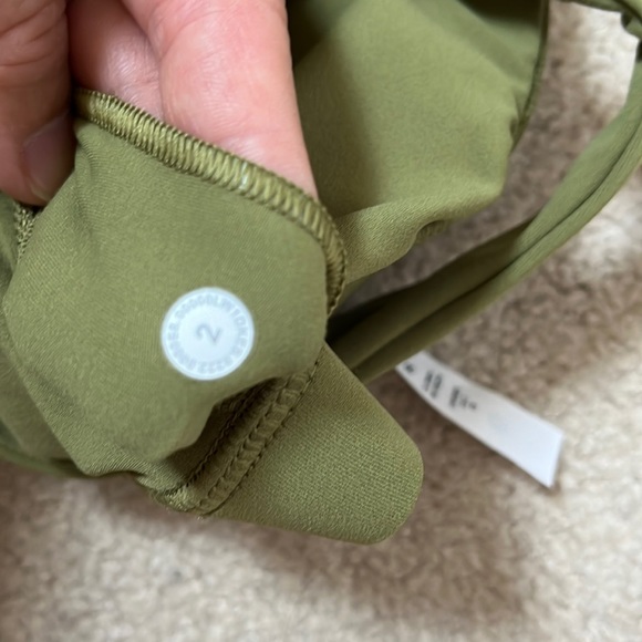 Lululemon Tank - Picture 6 of 8